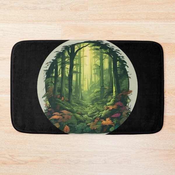 Item preview, Mystic Forest designed and sold by AbsoluteA.