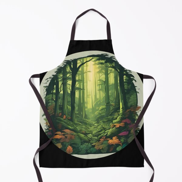 Item preview, Mystic Forest designed and sold by AbsoluteA.