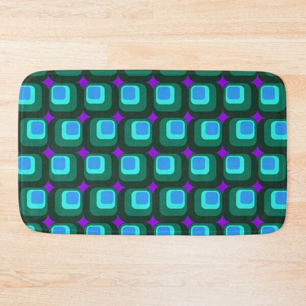 Item preview, retro 1970's style design designed and sold by pauloneill-art.