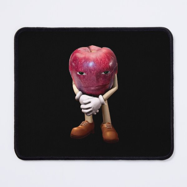 Item preview, The rizz apple meme designed and sold by HassieWeimann.