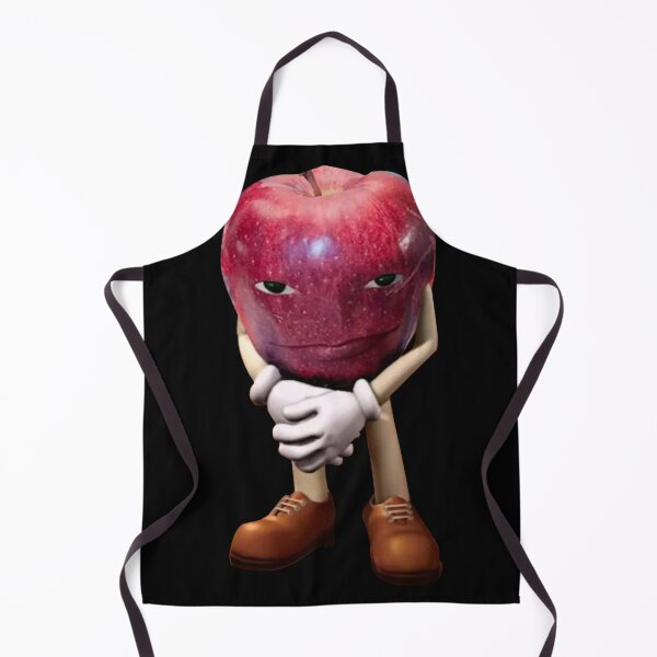 Item preview, The rizz apple meme designed and sold by HassieWeimann.