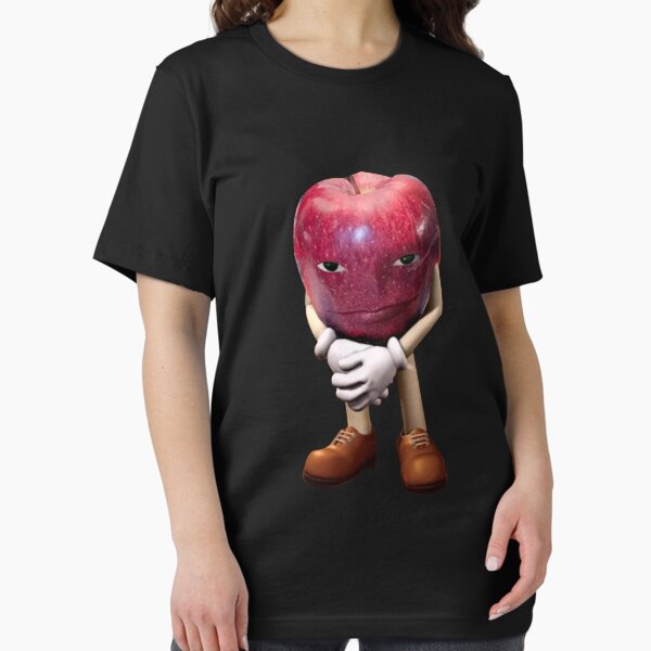 Item preview, The rizz apple meme designed and sold by HassieWeimann.