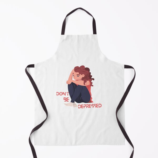 Item preview, Depressed woman designed and sold by NurzZz73.