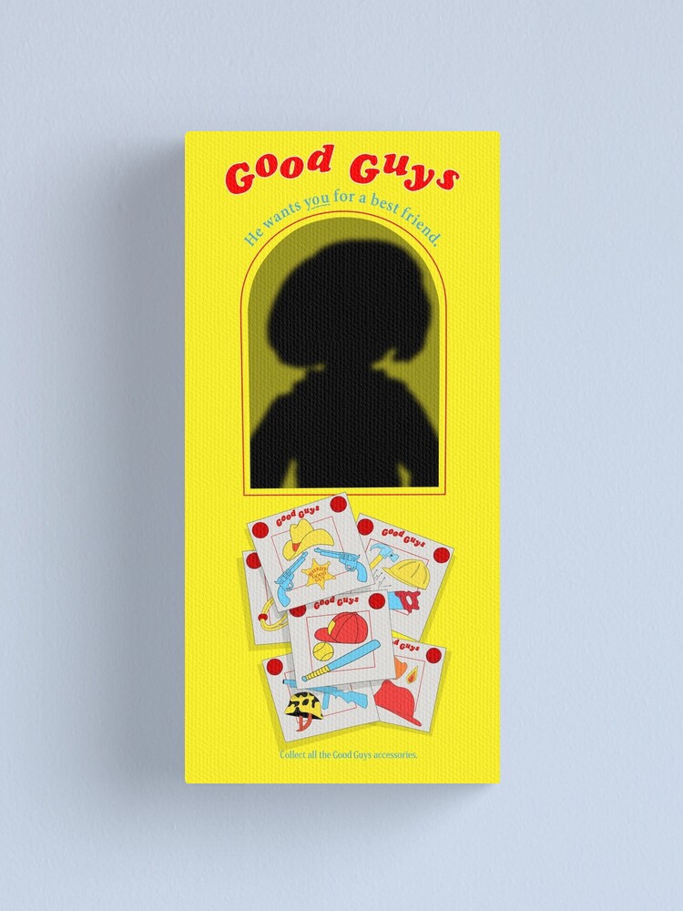 chucky good guy doll box