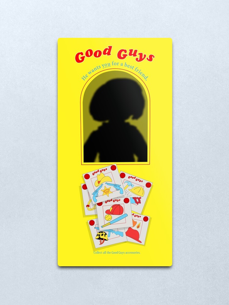 good guys doll