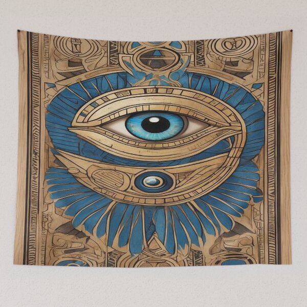 Item preview,  painting of an eye designed and sold by Enga6.