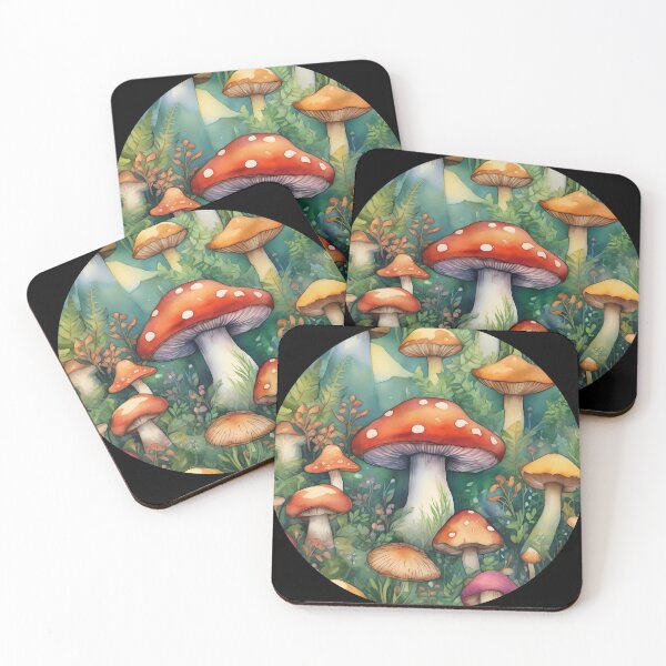 Item preview, Enchanted Mushroom designed and sold by AbsoluteA.