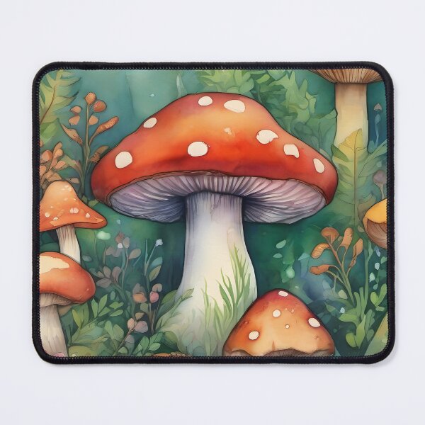 Item preview, Enchanted Mushroom designed and sold by AbsoluteA.