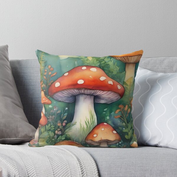 Item preview, Enchanted Mushroom designed and sold by AbsoluteA.