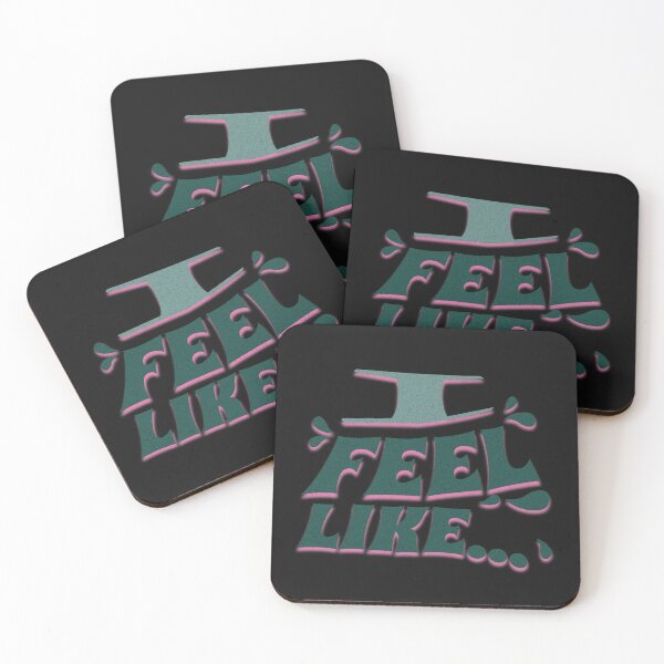 Item preview, Meme, Humor, I Feel Like designed and sold by IndigoPixa.