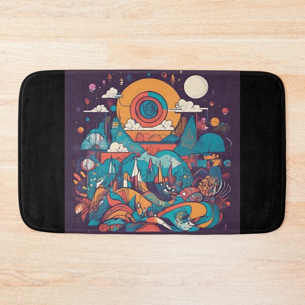 Item preview, Whimsical Wanderlust designed and sold by AbsoluteA.