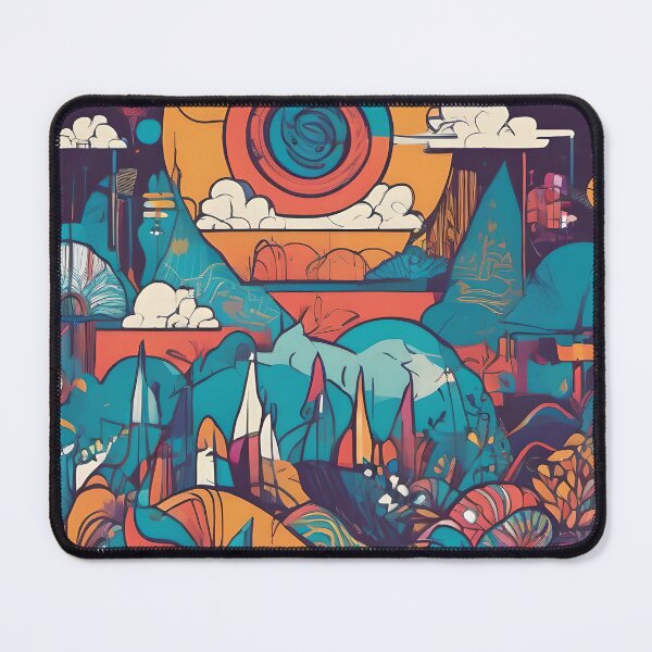 Item preview, Whimsical Wanderlust designed and sold by AbsoluteA.