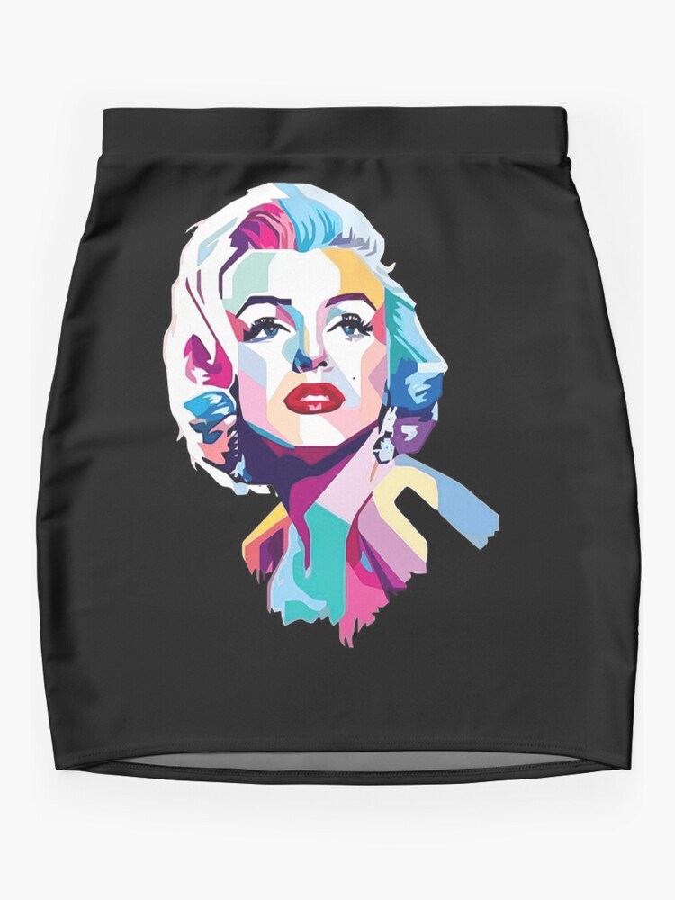Discover Marilyn Monroe Mini Skirt
