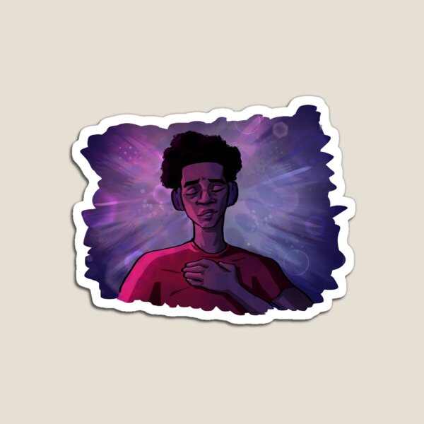 Item preview, Miles Morales designed and sold by cowboy-cryptid.