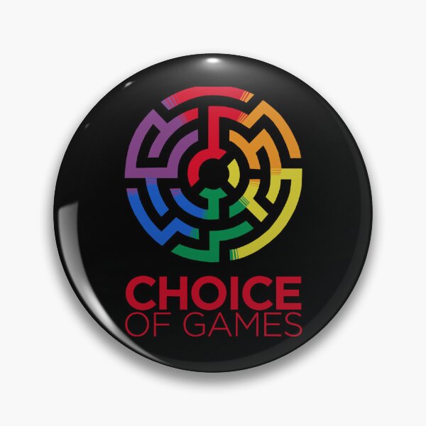Item preview, Choice of Games designed and sold by JoshNixo.