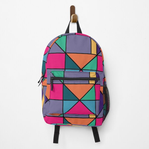 Item preview, REC and TRI - Modern Abstract Geometric Pattern designed and sold by TIDA-Design.