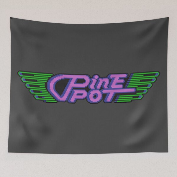 Item preview, P i n E . P O T . designed and sold by PureSugarClub.