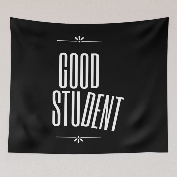 Item preview, Good Student Classic 		 designed and sold by hvkejawodz77.