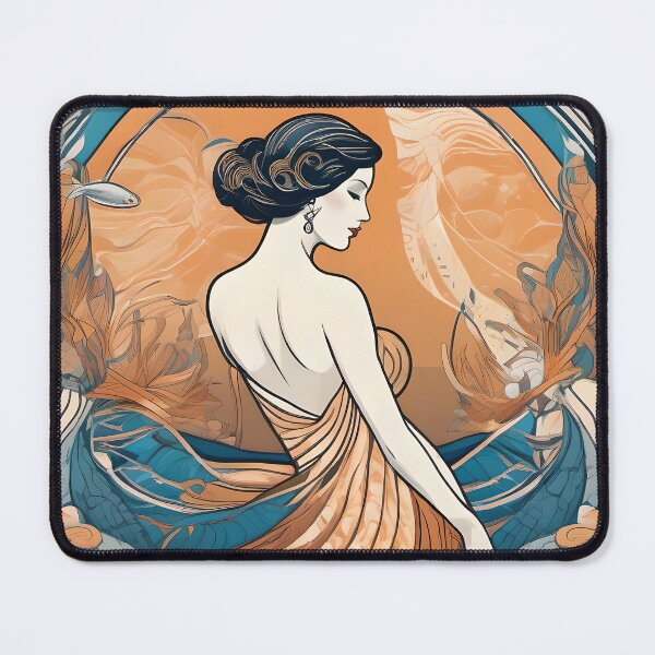 Item preview, Oceanic Elegance designed and sold by AbsoluteA.