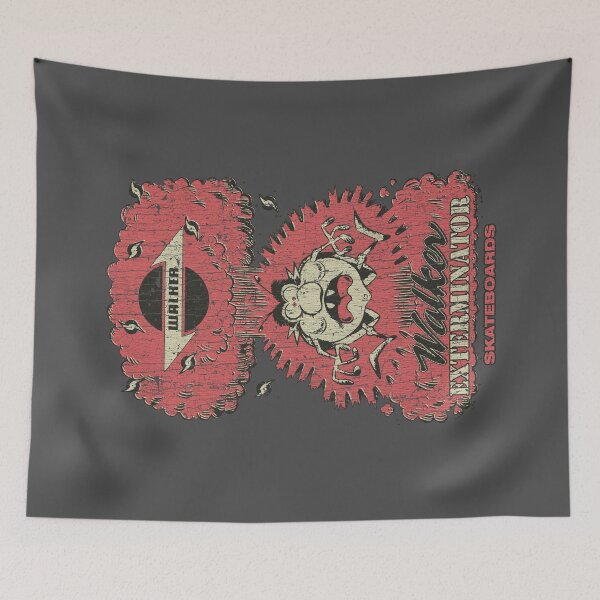 Item preview, Walker Exterminator 1984 designed and sold by AstroZombie6669.