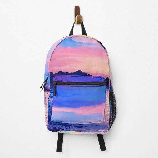Item preview, Sunset on the Lake designed and sold by FARHANAD.