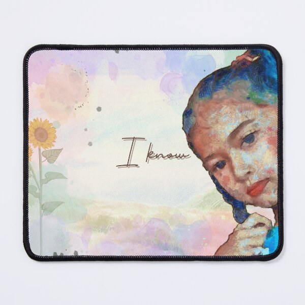 Item preview, I know designed and sold by VANWANSHOP.