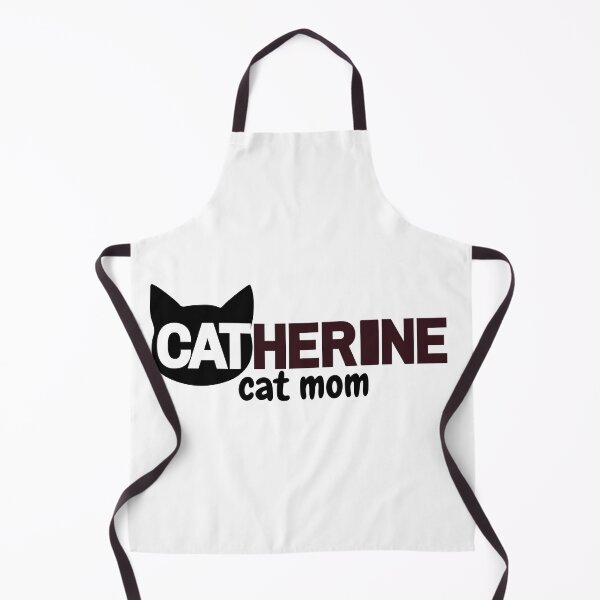 Item preview, CATherine the cat mom! designed and sold by Entallya.