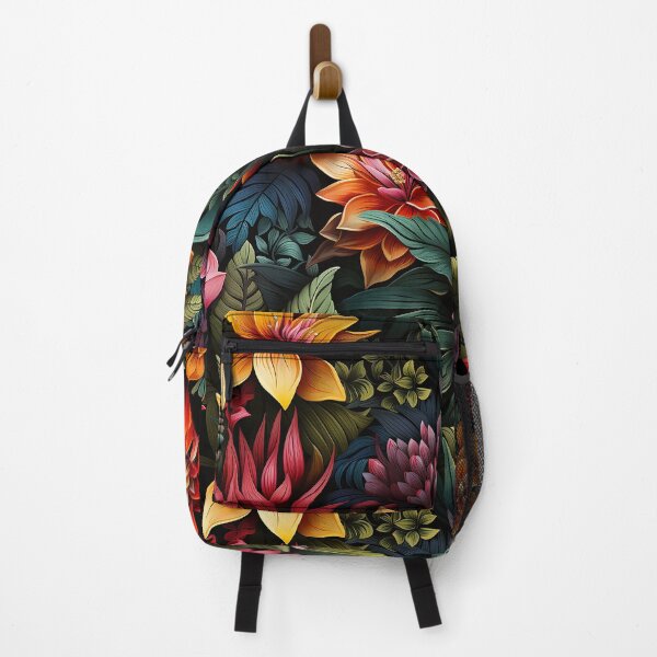 Item preview, Hues of Paradise: Brilliant Tropical Flower Medley designed and sold by NikkofTime.