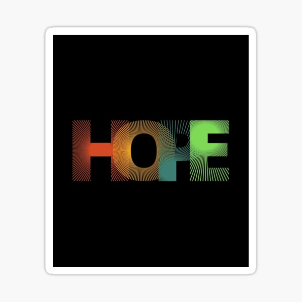 Item preview, HOPE designed and sold by FilipinoDesigns.