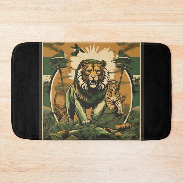 Item preview, Animal Army designed and sold by AbsoluteA.