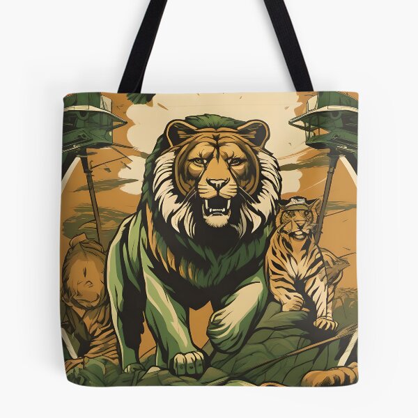 Item preview, Animal Army designed and sold by AbsoluteA.