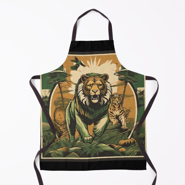 Item preview, Animal Army designed and sold by AbsoluteA.