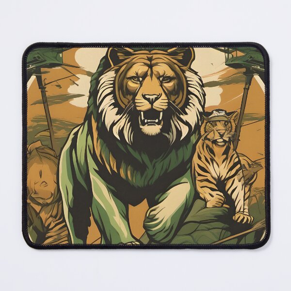 Item preview, Animal Army designed and sold by AbsoluteA.