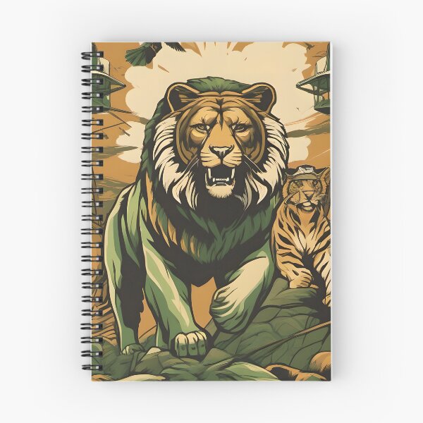 Item preview, Animal Army designed and sold by AbsoluteA.
