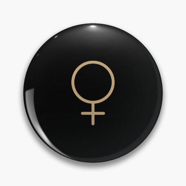 Item preview, Venus Solar System Symbol designed and sold by Merchgard.