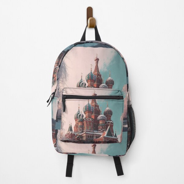 Item preview, Russia The Kremlin, church, watercolor designed and sold by Procerto.
