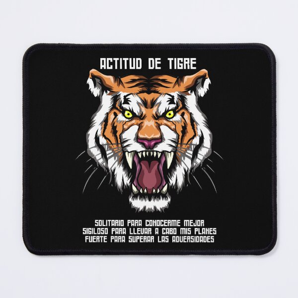 Item preview, Strong Stealthy Lonely Tiger Pose 2 designed and sold by Betuzo.