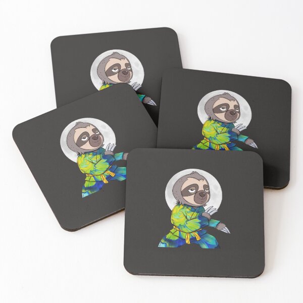 Item preview, Tie Dye Sloth designed and sold by XavierBarret.