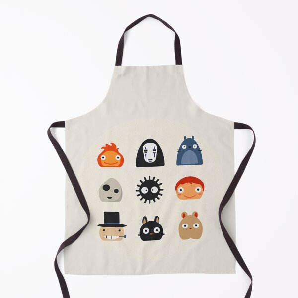 Item preview, Studio Ghilbli Icons designed and sold by Angel-Bee.