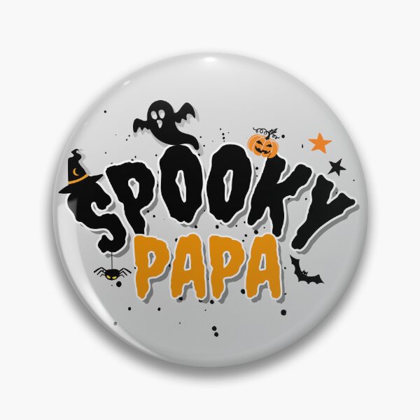 Item preview, Halloween Spooky papa designed and sold by siripan.