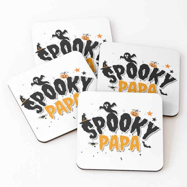 Item preview, Halloween Spooky papa designed and sold by siripan.