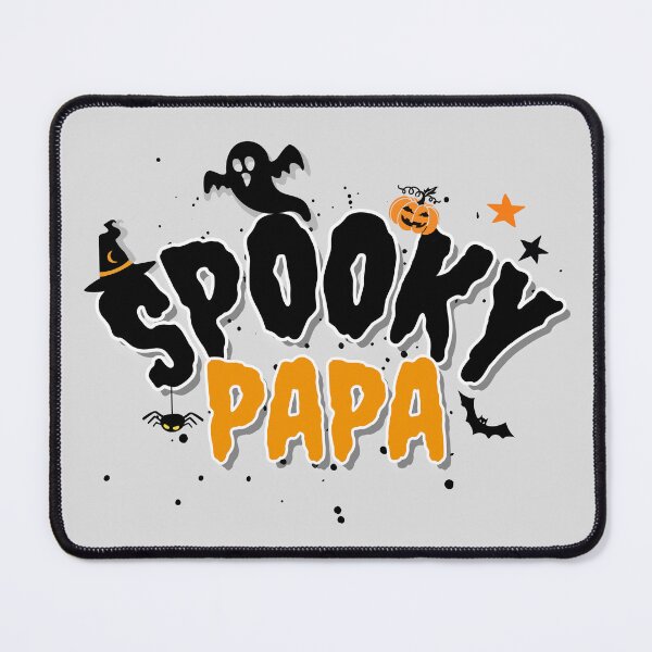 Item preview, Halloween Spooky papa designed and sold by siripan.