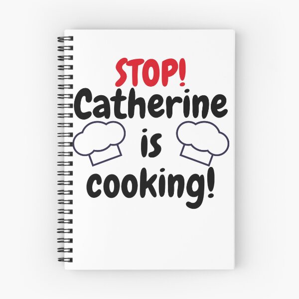 Item preview, STOP! Catherine is cooking! STOP! designed and sold by Entallya.