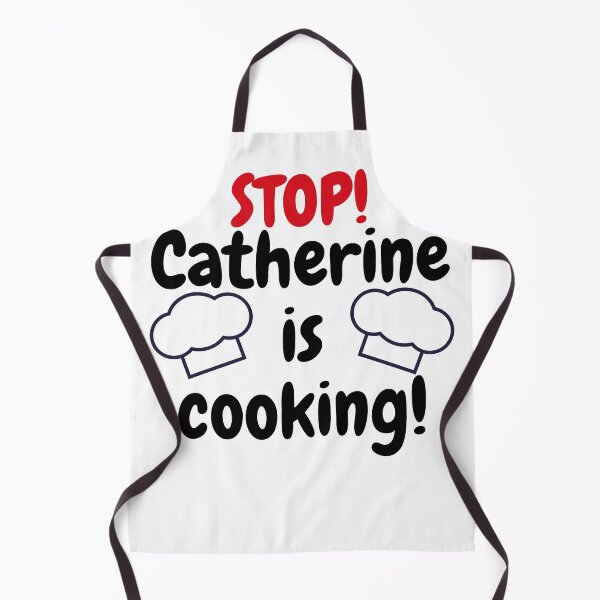 Item preview, STOP! Catherine is cooking! STOP! designed and sold by Entallya.