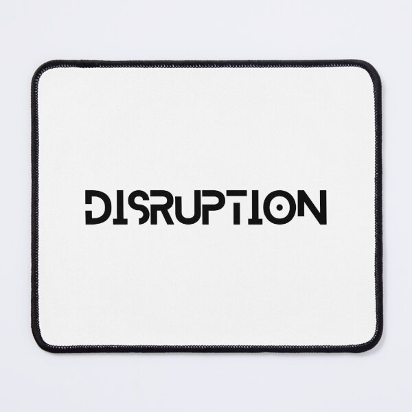 Item preview, Disruption designed and sold by RocketArtInd.
