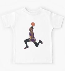 Donovan Mitchell Dunk Contest Kids Tee