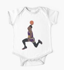 Donovan Mitchell Dunk Contest One Piece - Short Sleeve