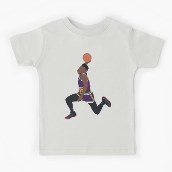 Karl Malone The Mailman Kids T-Shirt for Sale by RatTrapTees
