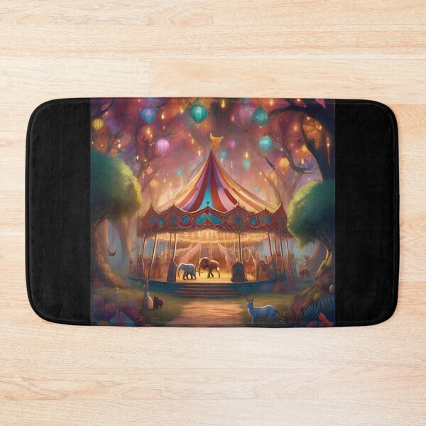 Item preview, Enchanted Forest Circus designed and sold by AbsoluteA.