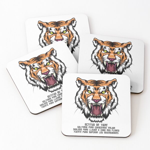 Item preview, Strong Stealthy Lone Tiger Pose 3 designed and sold by Betuzo.
